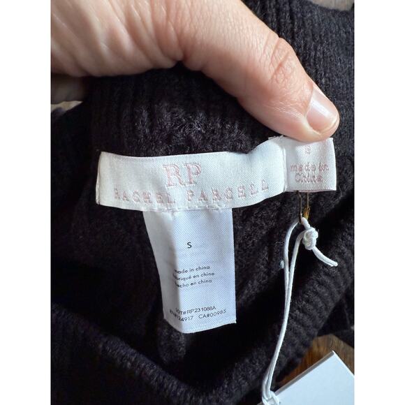 NWT Rachel Parcell Cable Knit Sweater Shorts Size Small - Picture 3 of 4